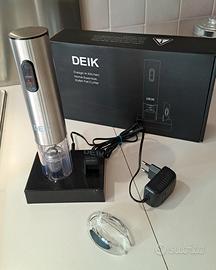 Cavatappi elettrico Deik. 