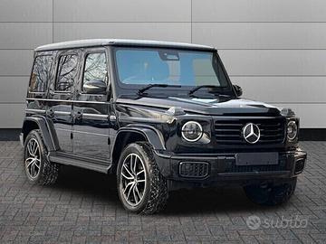 DISPONIAMO DI RICAMBI AUTO MERCEDES CLASSE G 580 M