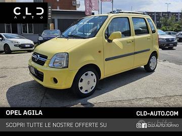 Opel Agila 1.0 12v c/abs