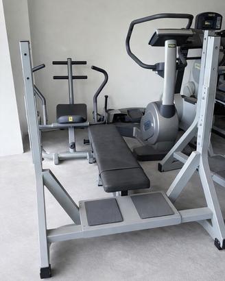 Panca olimpionica technogym