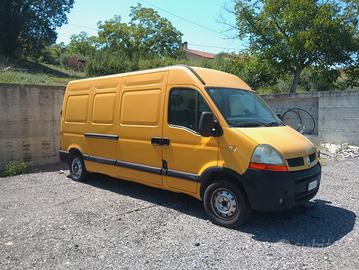 Master 2006 motore fuso