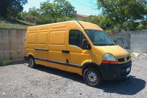 Master 2006 motore fuso