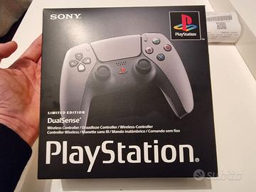 Controller ps5 30th anniversary