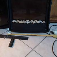 Caminetto aria calda