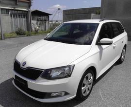 SKODA Fabia 1.4 TDI 75 CV S.W-ASSISTENZA FRENATA