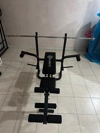 Panca Klarfit
