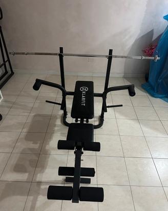 Panca Klarfit
