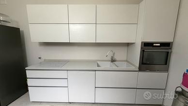 Cucina Del Tongo 3 metri con elettrodomestici