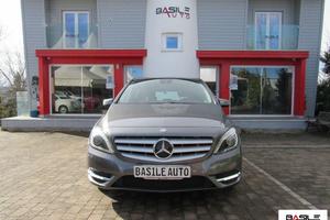MERCEDES - Classe B - 180 CDI BlueEFFICIENCY