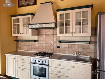 CUCINA PROVENZALE- 270 X 60 - NUOVA