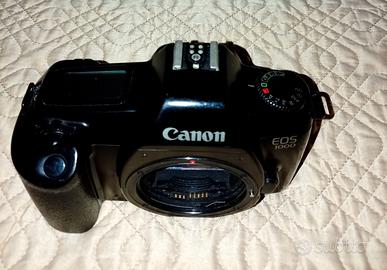 FOTOCAMERA CANON EOS 1000