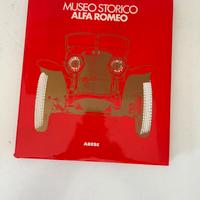Libro museo storico Alfa Romeo