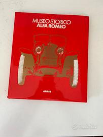 Libro museo storico Alfa Romeo