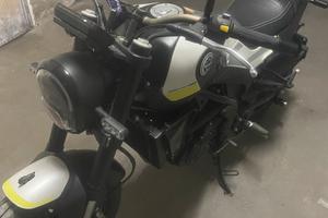 Leoncino 250cc