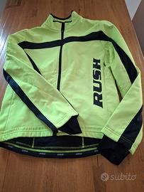 Tuta invernale per ciclista