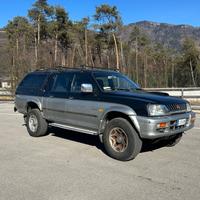 Mitsubishi L200 4x4