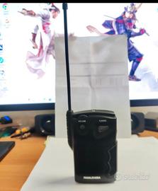 Radio PANASHIBA FM Pocket testata e funzionante.