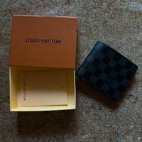 Portafoglio LV - Nero/Grigio