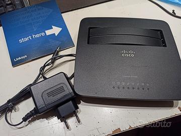 modem router cisco X1000