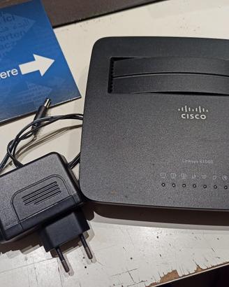 modem router cisco X1000