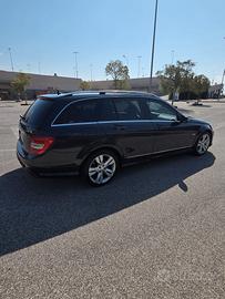 CLASSE C 250 DIESEL 