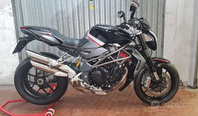 MV AGUSTA BRUTALE 1090 RR My 2012 - NUOVA