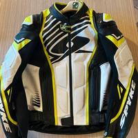 Tuta divisibile Spyke+guanti befast