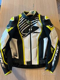 Tuta divisibile Spyke+guanti befast