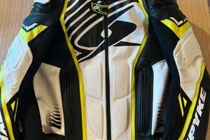 Tuta divisibile Spyke+guanti befast