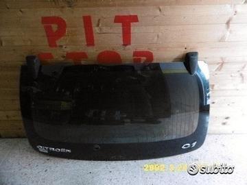 Vetro portellone posteriore citroen c1 107 2006