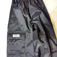 PANTALONI ANTIPIOGGIA MARCA IXS TAGLIA L