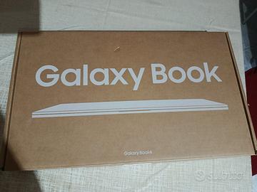Samsung galaxy Book4 - Intel i5, 16Gb RAM, 512Gb 
