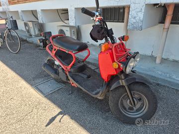 Honda Zoomer del 2004