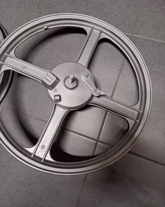 cerchi ciclomotore piaggio si 