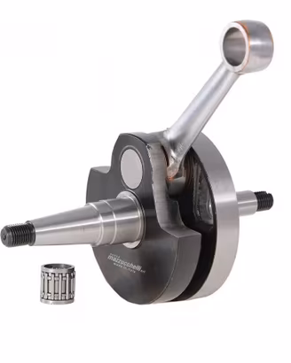 Albero motore anticipato corsa 57 per Vespa PX 125