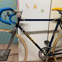 BICI CORSA FAUSTO COPPI PERFETTA NON RESTAURATA