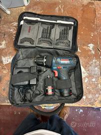 Trapano avvitatore