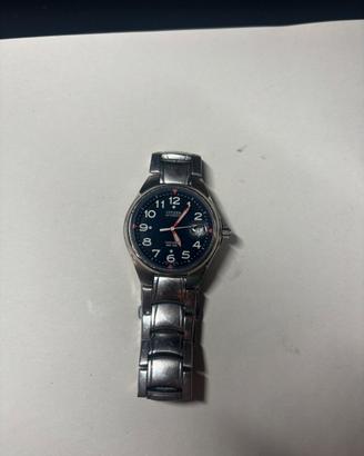 Orologio Citizen Automatico Field Vetro Zaffiro