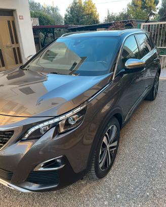 Peugeot 5008 2018 GT LINE 180cv