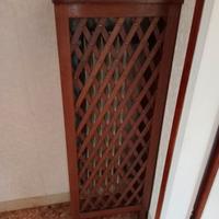 copritermosifoni in legno