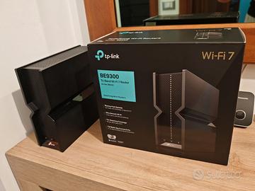 Router Wireless TP-Link Archer BE550 BE9300