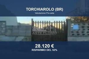 Immobile in asta di 697 m² a Torchiarolo