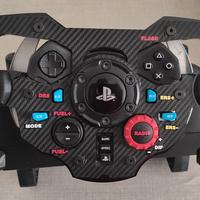 Logitech G29 + mod kit Logikit + mod corona
