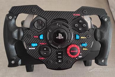 Logitech G29 + mod kit Logikit + mod corona