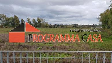 Pomezia nord vaccareccia terreno industriale 15000