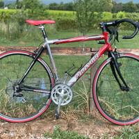 Bici da corsa in alluminio TORPADO Destriero – Aff