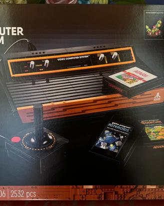Lego 10306 - Atari 2600 - NEW
