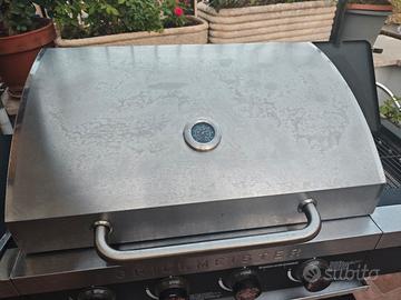 barbecue a gas 