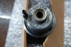 valvola benzina regolatore pressione originale 