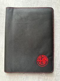 Porta documenti Alfa Romeo